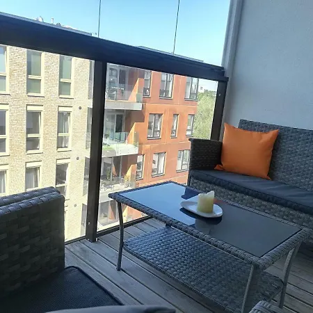 Διαμέρισμα Modern Design Apartement With Great Location!!! Ταλίν