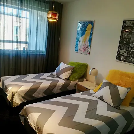 Διαμέρισμα Modern Design Apartement With Great Location!!!